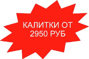Калитки из профнастила в Сыктывкаре цена